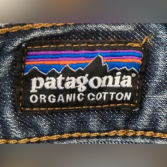 Patagonia jeans size 32 waist x 30 inseam nice condition - Picture 7 of 10